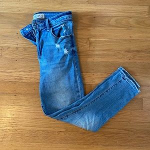 Abercrombie skinny jeans